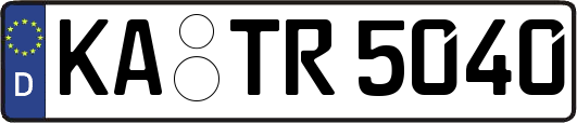 KA-TR5040
