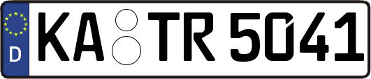 KA-TR5041