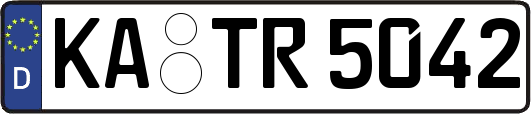KA-TR5042