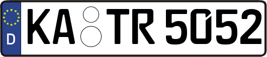 KA-TR5052