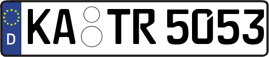 KA-TR5053
