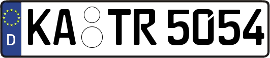 KA-TR5054