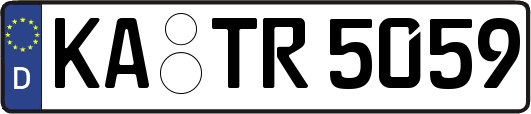 KA-TR5059