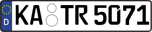 KA-TR5071