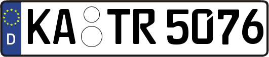 KA-TR5076