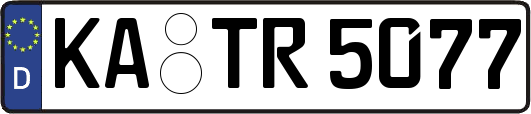 KA-TR5077