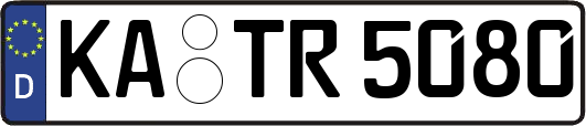 KA-TR5080