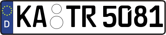 KA-TR5081