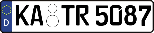 KA-TR5087