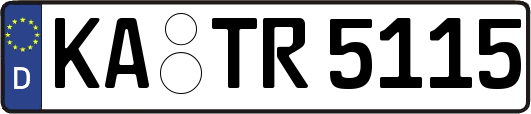 KA-TR5115