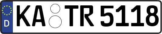 KA-TR5118