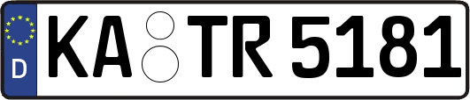 KA-TR5181