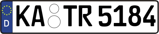 KA-TR5184