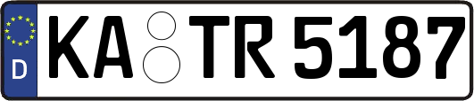 KA-TR5187