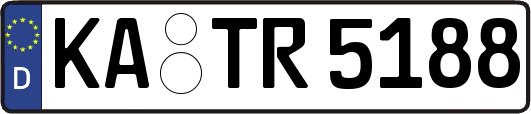 KA-TR5188