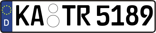 KA-TR5189