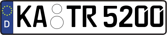 KA-TR5200