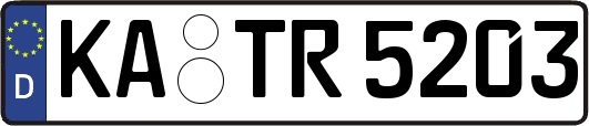 KA-TR5203
