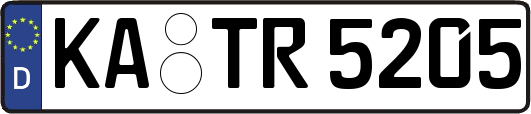 KA-TR5205