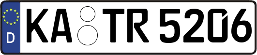 KA-TR5206