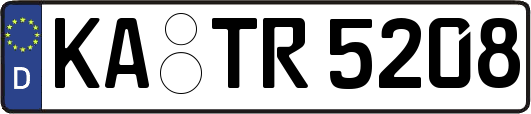 KA-TR5208