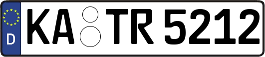 KA-TR5212