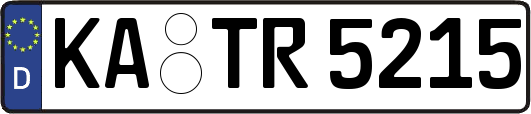 KA-TR5215