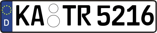 KA-TR5216