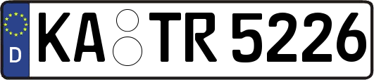 KA-TR5226