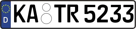 KA-TR5233