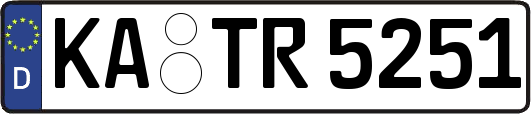 KA-TR5251