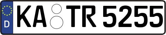 KA-TR5255