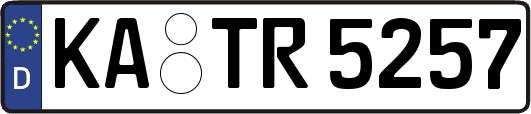 KA-TR5257