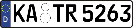 KA-TR5263