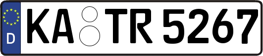 KA-TR5267
