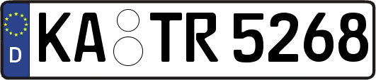 KA-TR5268