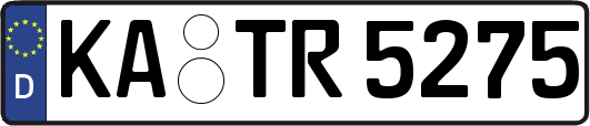 KA-TR5275