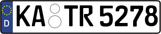 KA-TR5278