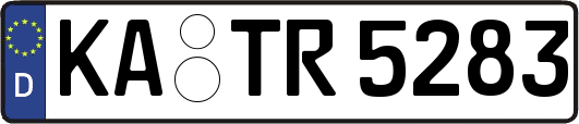 KA-TR5283