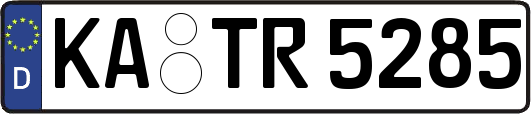 KA-TR5285