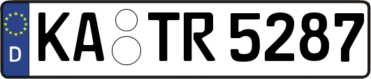 KA-TR5287