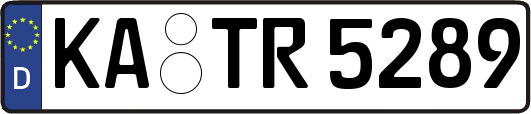KA-TR5289