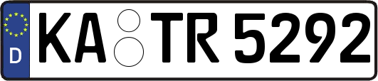 KA-TR5292