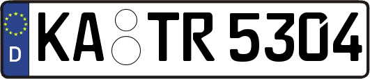 KA-TR5304