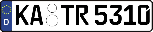 KA-TR5310