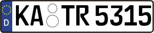 KA-TR5315