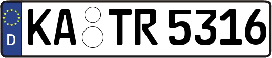 KA-TR5316