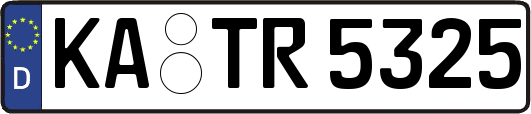 KA-TR5325