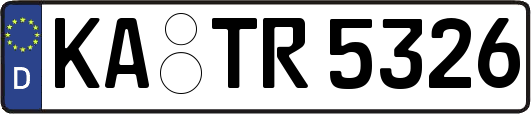 KA-TR5326