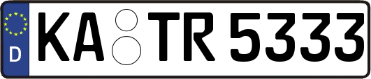 KA-TR5333